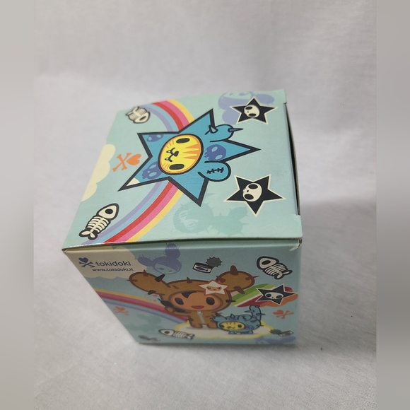 Strangeco Tokidoki Brunttino Cactus Friends   Vinyl art figure- Collectable - Picture 2 of 5